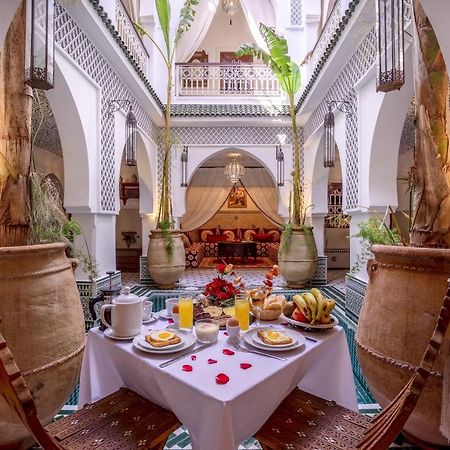 Symphonie De Marrakech Riad & Spa Marrakesh Buitenkant foto