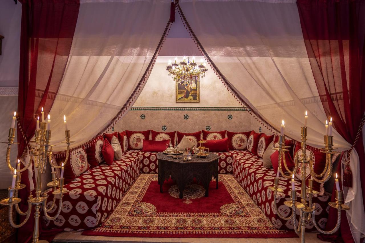 Symphonie De Marrakech Riad & Spa Marrakesh Buitenkant foto