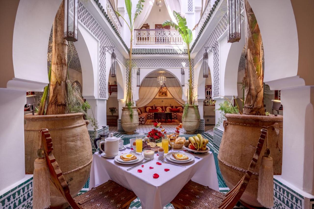 Symphonie De Marrakech Riad & Spa Marrakesh Buitenkant foto