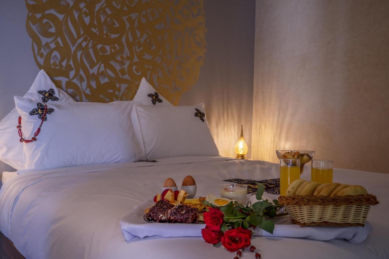 Symphonie De Marrakech Riad & Spa Marrakesh Buitenkant foto