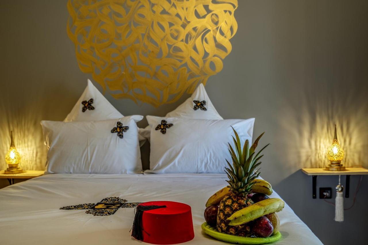 Symphonie De Marrakech Riad & Spa Marrakesh Buitenkant foto