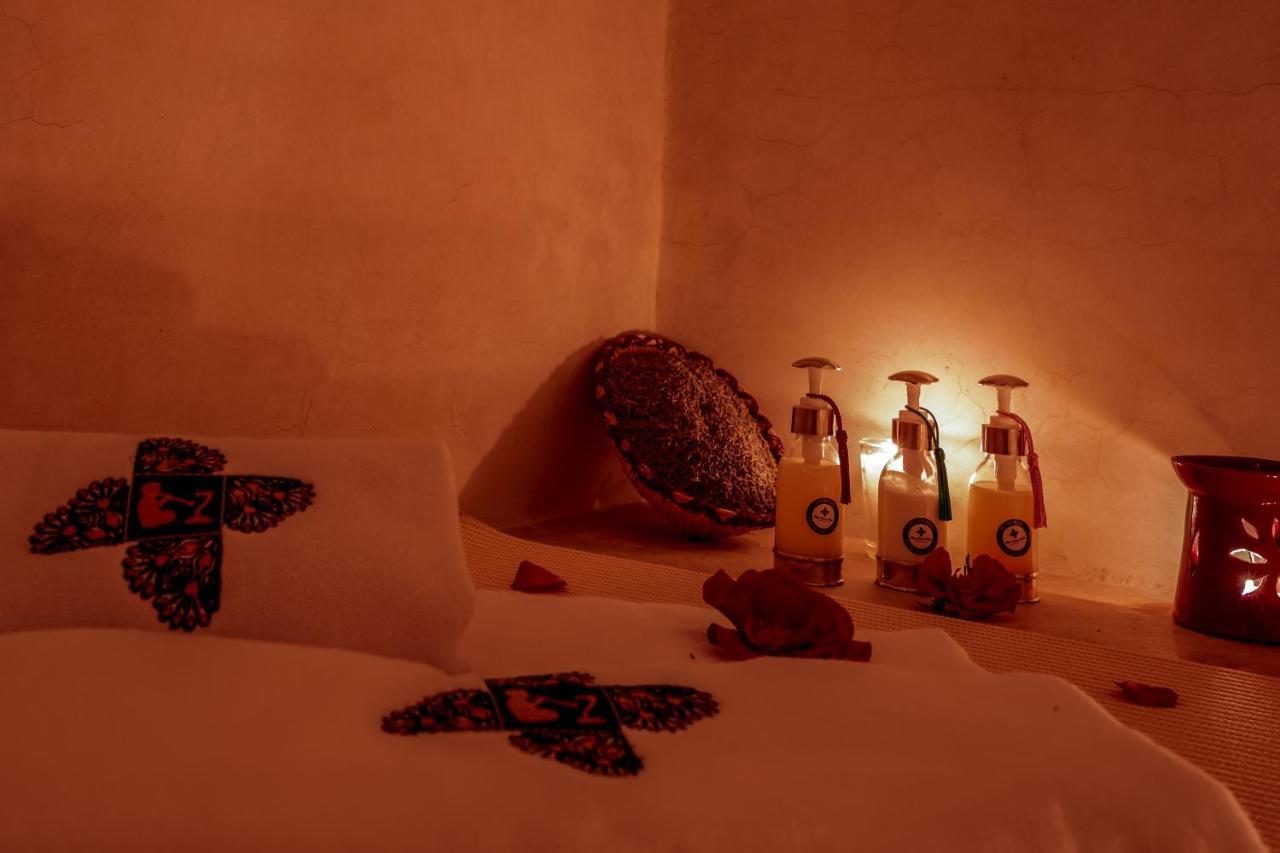 Symphonie De Marrakech Riad & Spa Marrakesh Buitenkant foto