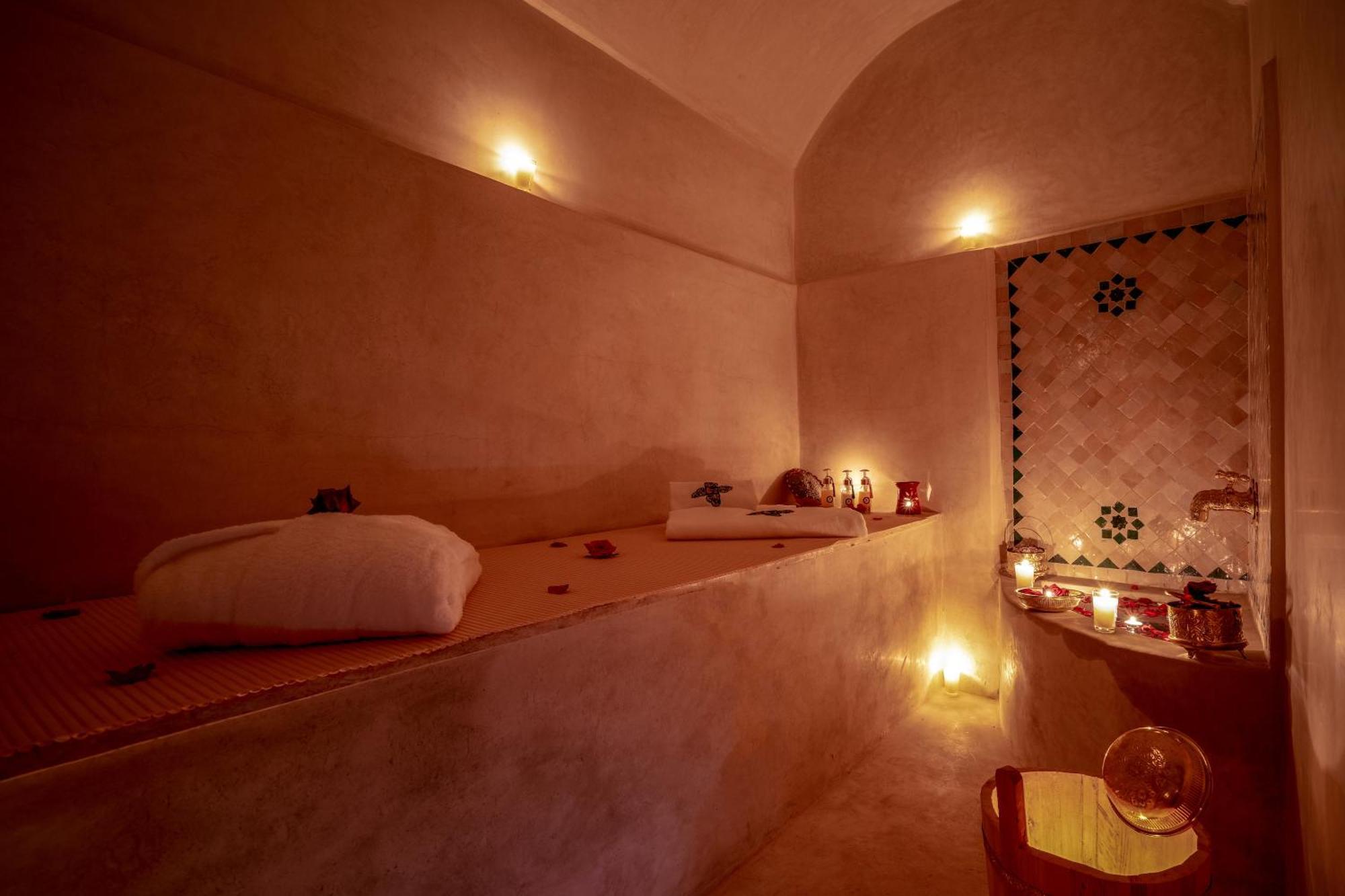 Symphonie De Marrakech Riad & Spa Marrakesh Buitenkant foto