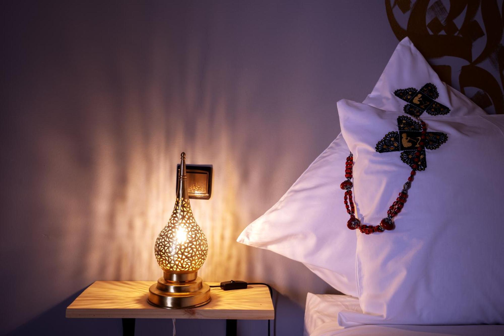 Symphonie De Marrakech Riad & Spa Marrakesh Buitenkant foto