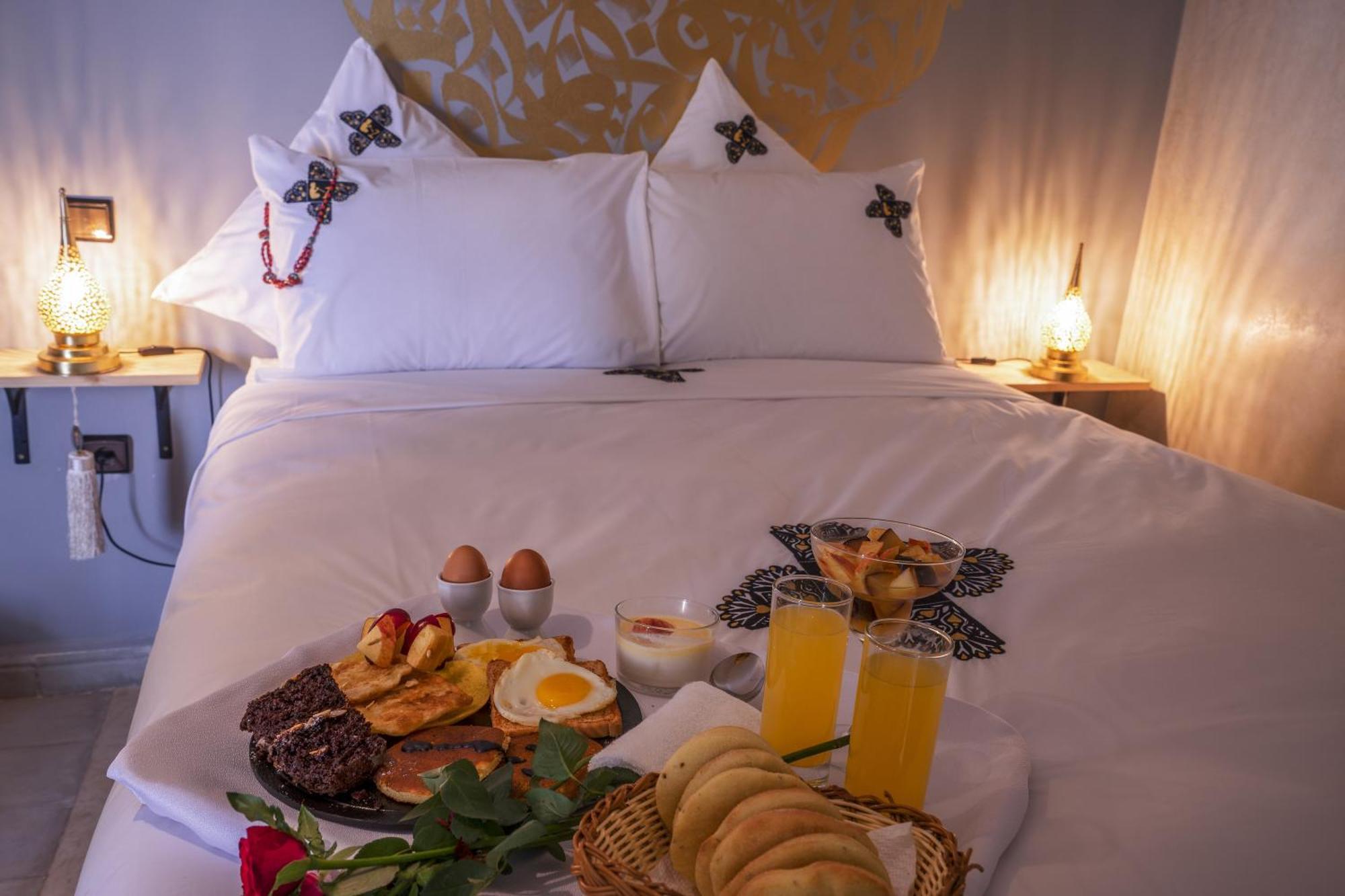 Symphonie De Marrakech Riad & Spa Marrakesh Buitenkant foto