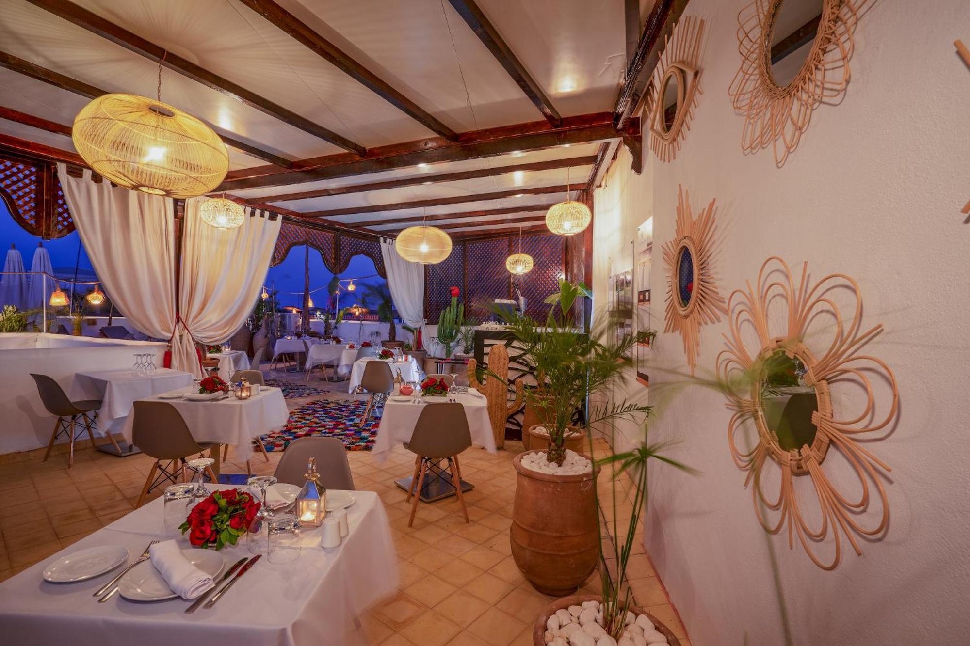 Symphonie De Marrakech Riad & Spa Marrakesh Buitenkant foto