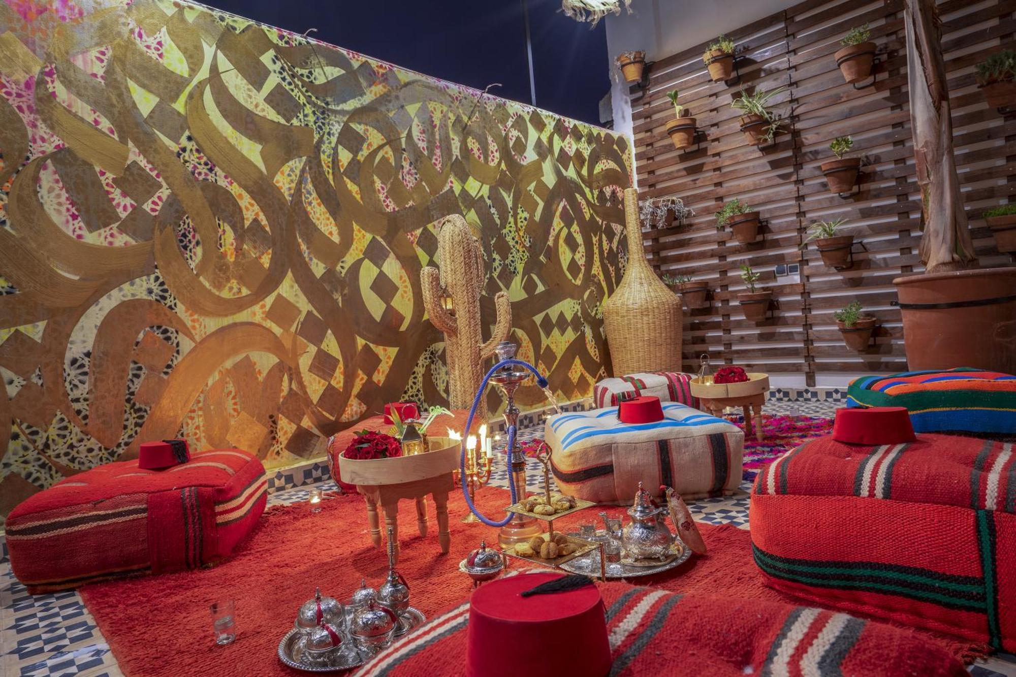 Symphonie De Marrakech Riad & Spa Marrakesh Buitenkant foto